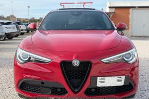Alfa Romeo Stelvio 2.2 Turbodiesel 210 CV AT8 Q4 V
