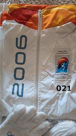 Tuta Originale Tedoforo 