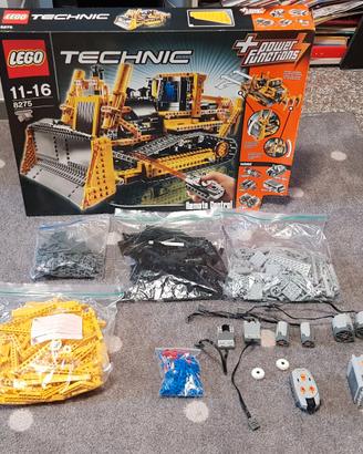 LEGO Technic 8275 - Modellino buldoozer RC