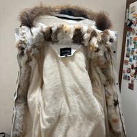 Giacca piuma d’anatra