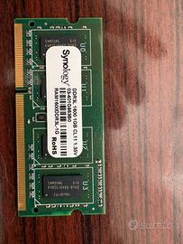 Ram synology 1gb DDR3