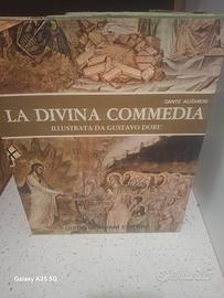 La Divina Commedia illustrata da Gustavo Dore'