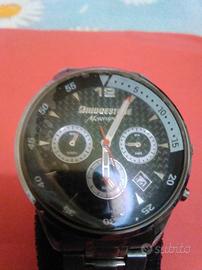 orologio sponsorizzato bridgestone motor sport