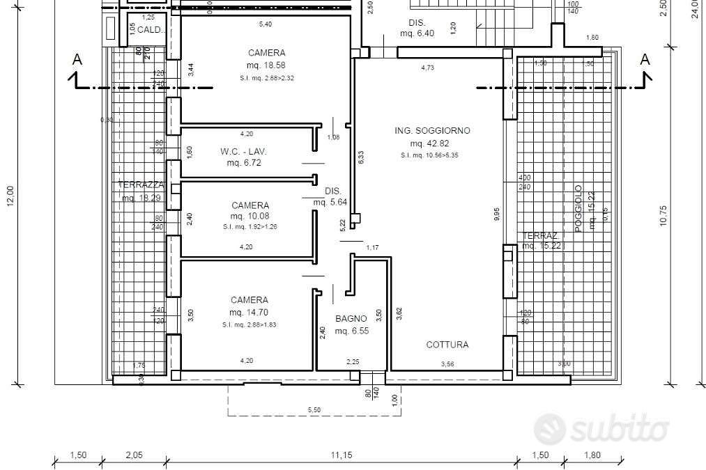 Appartamento – Salzano, Venezia - Vista 5