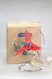 Ventilatore Electro King vintage made in Italy