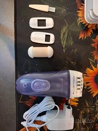 epilatore oppure scambi