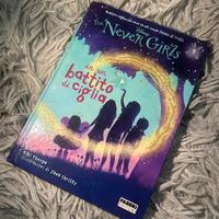 Libro “in un battito di ciglia”