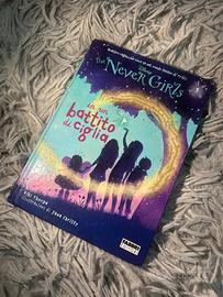 Libro “in un battito di ciglia”