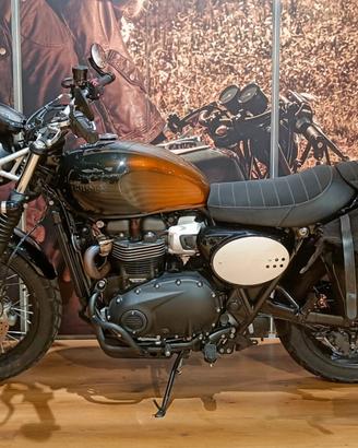 Triumph Scrambler