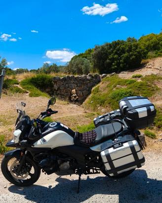 Suzuki V-Strom 650