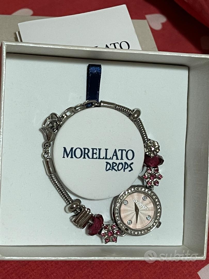 Bracciale hot sale orologio morellato