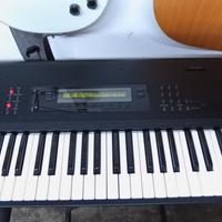 Korg M1 workstation tastiera