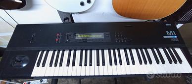 Korg M1 workstation tastiera