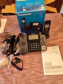 telefono digitale fisso e cordless..  2 in uno 