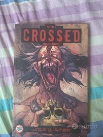 Crossed vol 9 paradisi perduti
