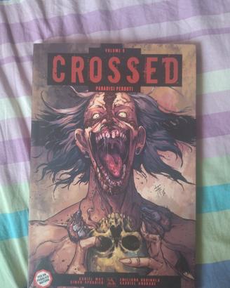 Crossed vol 9 paradisi perduti