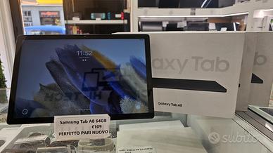 SAMSUNG TAB A8 64GB