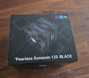Dissipatore cpu thermalright Peerless Assassin 120