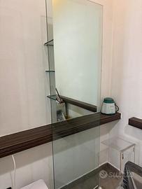 Specchi negozio parrucchiere