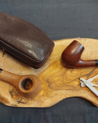 Pipe da collezione anni '70