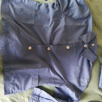 Divisa tuta grembiuli preziosissimo sangue milano