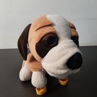 peluche cagnolino