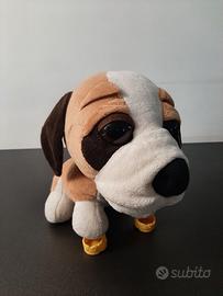 peluche cagnolino