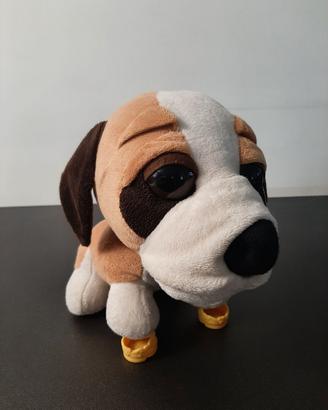 peluche cagnolino