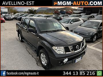 Nissan Navara 2.5 dCi 4 porte Double Cab XE