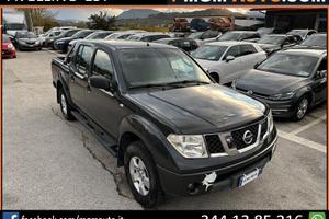 Nissan Navara 2.5 dCi 4 porte Double Cab XE