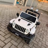 Jeep Elettrica Full Optional