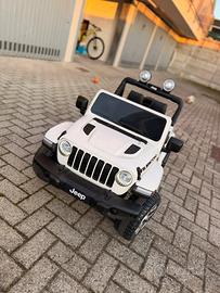 Jeep Elettrica Full Optional