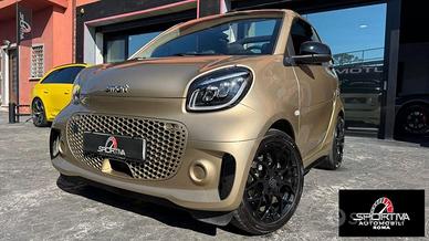 smart EQ Fortwo Cabrio BRABUS PARI AL NUOVO R...