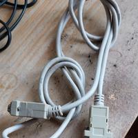 cavo pc seriale db9