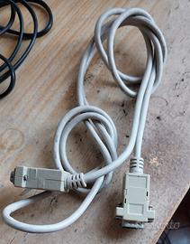 cavo pc seriale db9
