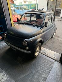 Fiat 500L 1972