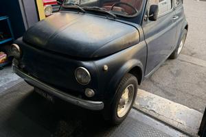 Fiat 500L 1972