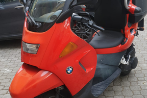 Bmw c1