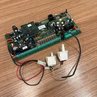 Tecnoalarm scheda CPU centrale allarme TP8-64