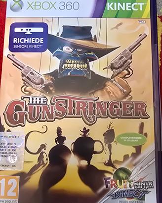  The Gunstringer Xbox 360 