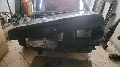 Porzione posteriore Ford Sierra Cosworth 2wd.