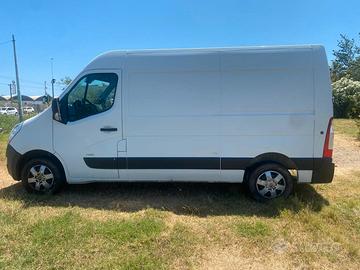 Opel Movano 28 2.3 CDTI 130CV PC-TN FWD