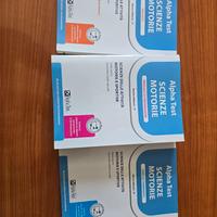 Alpha test scienze motorie tolk
