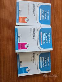 Alpha test scienze motorie tolk