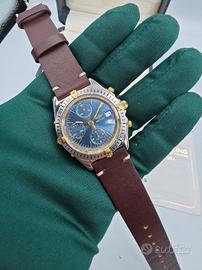 Breitling Chronomat 81950 39mm Blu Service 2025