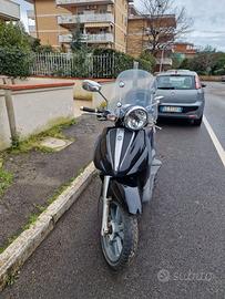 beverly cruiser con motore rotto