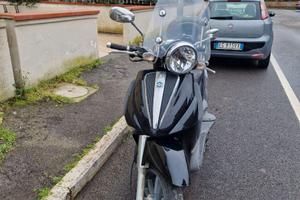 beverly cruiser con motore rotto