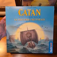 Catan la leggenda dei pirati🇮🇹
