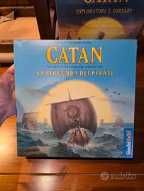 Catan la leggenda dei pirati🇮🇹