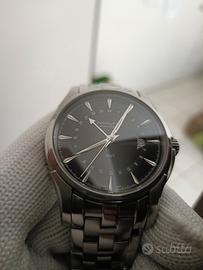 Hamilton jazzmaster Traveler GMT Automatic 